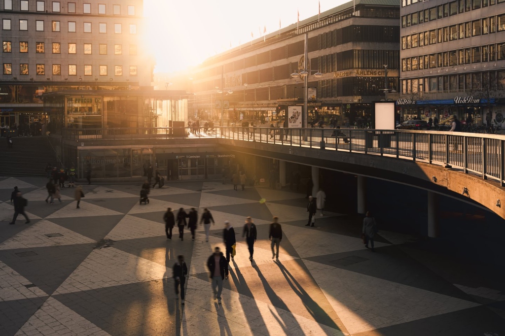 Epicenter, Malmskillnadsgatan 44a